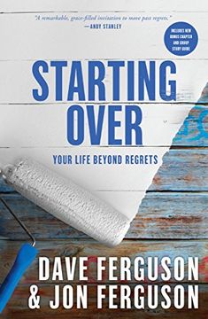 portada Starting Over: Your Life Beyond Regrets (en Inglés)