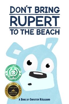 portada Don't Bring Rupert To The Beach (en Inglés)