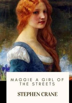 portada Maggie A Girl of the Streets (en Inglés)