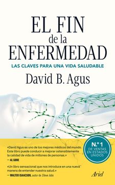 portada El fin de la Enfermedad (in Spanish)