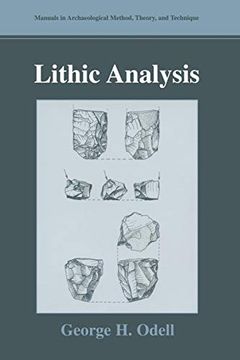 portada Lithic Analysis (en Inglés)