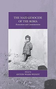 portada The Nazi Genocide of the Roma: Reassessment and Commemoration (War and Genocide) (en Inglés)