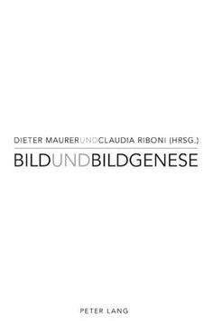 portada Bild und Bildgenese (en Alemán)