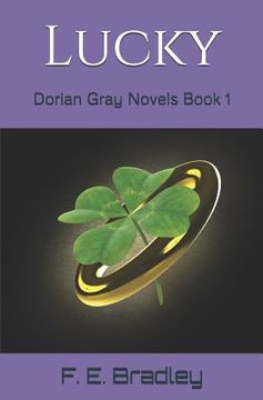 portada Lucky: Dorian Gray Novels Book 1 (en Inglés)