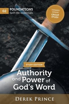 portada Authority and Power of God's Word: Group Study (en Inglés)