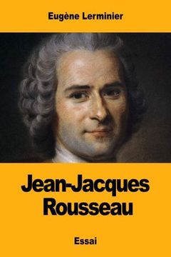 portada Jean-Jacques Rousseau