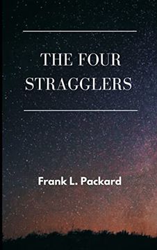 portada The Four Stragglers (in English)