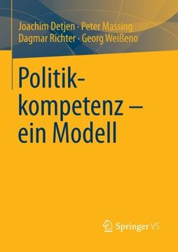 portada Politikkompetenz – ein Modell (German Edition)