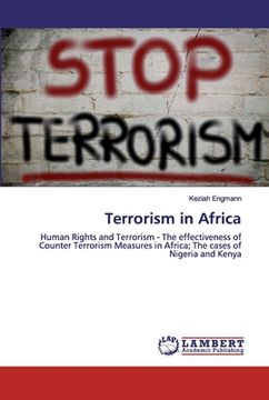 portada Terrorism in Africa (en Inglés)