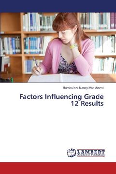 portada Factors Influencing Grade 12 Results