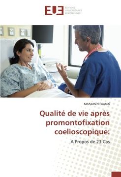 portada Qualité de vie après promontofixation coelioscopique:: A Propos de 23 Cas