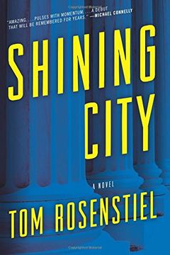 portada Shining City: A Novel