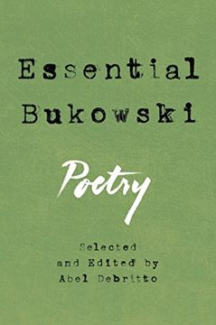 portada Essential Bukowski: Poetry (en Inglés)