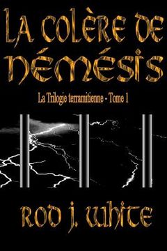 portada La Colère de Némésis (en Francés)