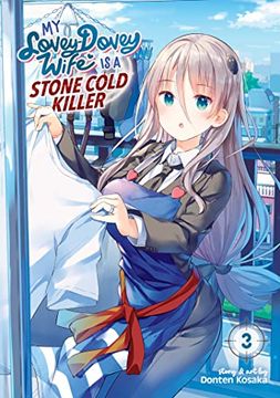 portada My Lovey-Dovey Wife is a Stone Cold Killer Vol. 3 