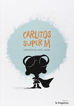 portada Carlitos Super m (in Spanish)