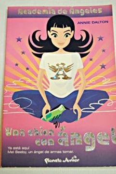 portada Una Chica con Angel (Academia de Angeles) (in Spanish)