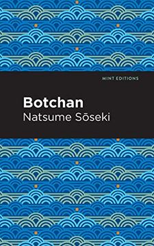 portada Botchan (Mint Editions) (en Inglés)