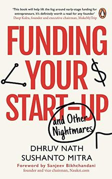 portada Funding Your Startup: And Other Nightmares (en Inglés)