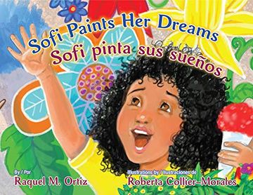 portada Sofi Paints her Dreams (in Spanish)