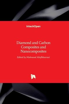 portada Diamond and Carbon Composites and Nanocomposites (en Inglés)