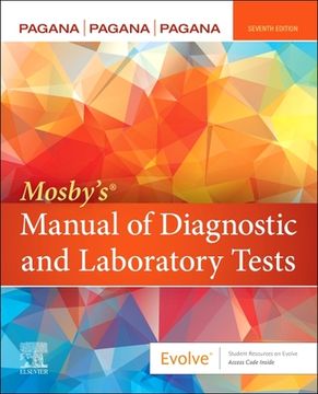 portada Mosby’S® Manual of Diagnostic and Laboratory Tests (en Inglés)