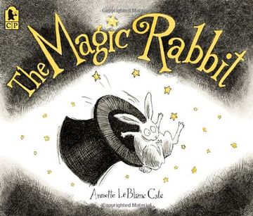 portada The Magic Rabbit (en Inglés)