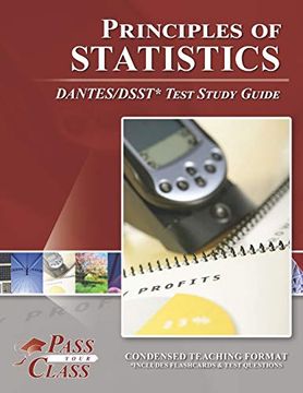 portada Principles of Statistics Dantes 