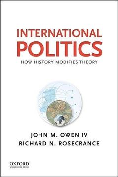 portada International Politics: How History Modifies Theory (in English)