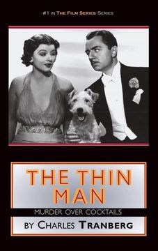 portada The Thin Man: Murder Over Cocktails (Hardback) 
