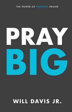 portada Pray Big (en Inglés)