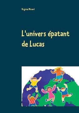portada L'univers épatant de Lucas