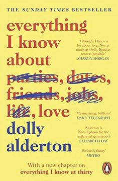 portada Everything i Know About Love: The Sunday Times top 5 Bestseller 