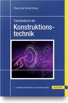 portada Taschenbuch der Konstruktionstechnik (en Alemán)