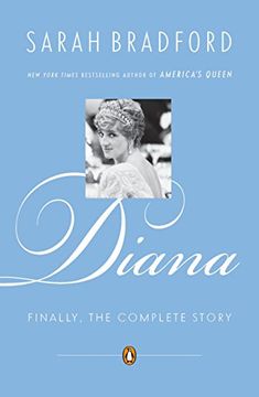 portada Diana: Finally, the Complete Story (en Inglés)