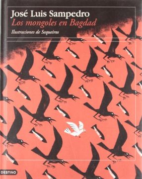 portada Los Mongoles En Bagdad