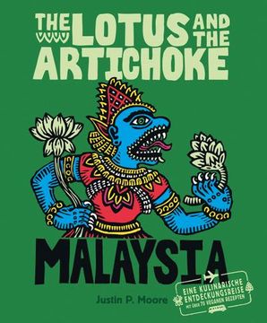 portada The Lotus and the Artichoke - Malaysia (in German)