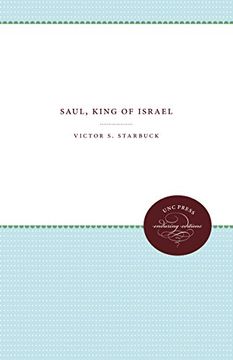 portada Saul, King of Israel