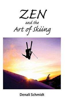portada Zen and the Art of Skiing (en Inglés)
