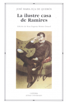 portada La Ilustre Casa de Ramires (in Spanish)