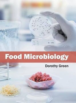 portada Food Microbiology (en Inglés)