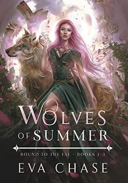 portada Wolves of Summer: Bound to the fae - Books 1-3 (1) (Bound to the fae box Sets) (en Inglés)