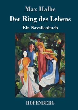 portada Der Ring des Lebens (en Alemán)