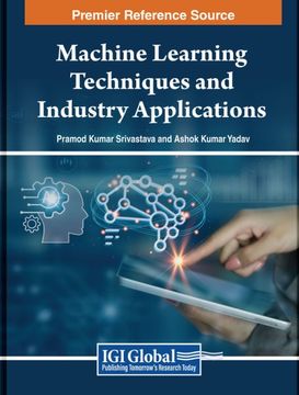 portada Machine Learning Techniques and Industry Applications (en Inglés)