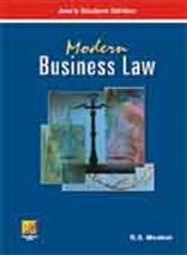 portada Modern Business law