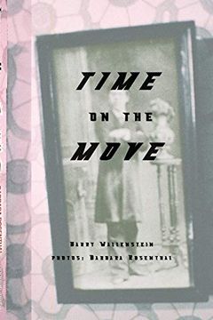 portada Time on the Move (Xanadu Press) (en Inglés)