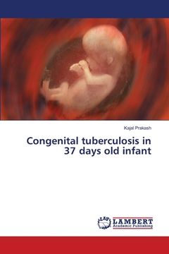 portada Congenital tuberculosis in 37 days old infant (in English)