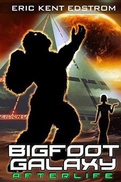 portada Bigfoot Galaxy: Afterlife