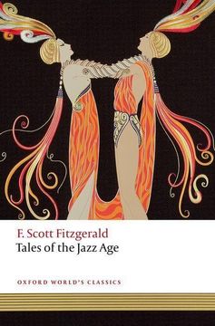portada Tales of the Jazz age (Oxford World's Classics) (in English)