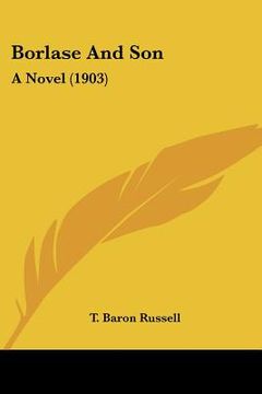 portada borlase and son: a novel (1903)